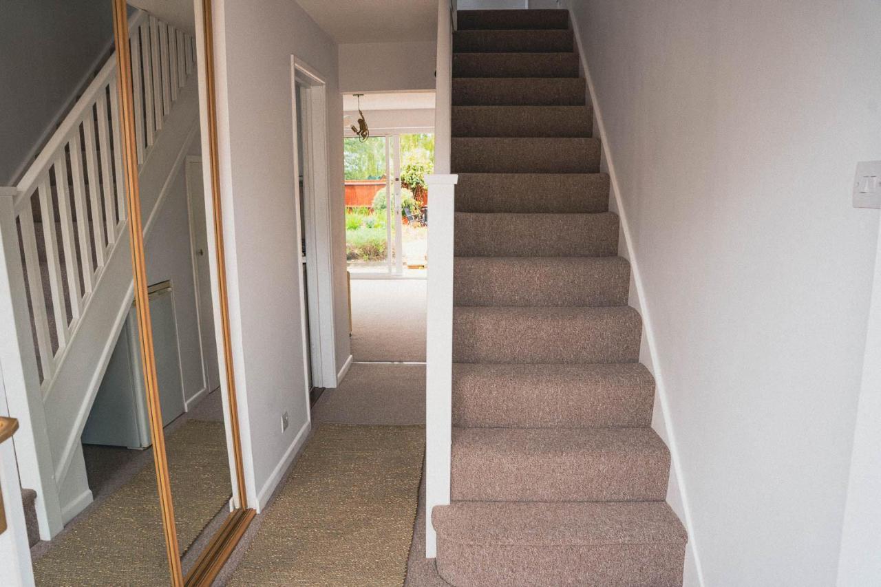 Jade's Cozy Retreat: Pet-friendly 2-bed With Garden Cambridge (Cambridgeshire)