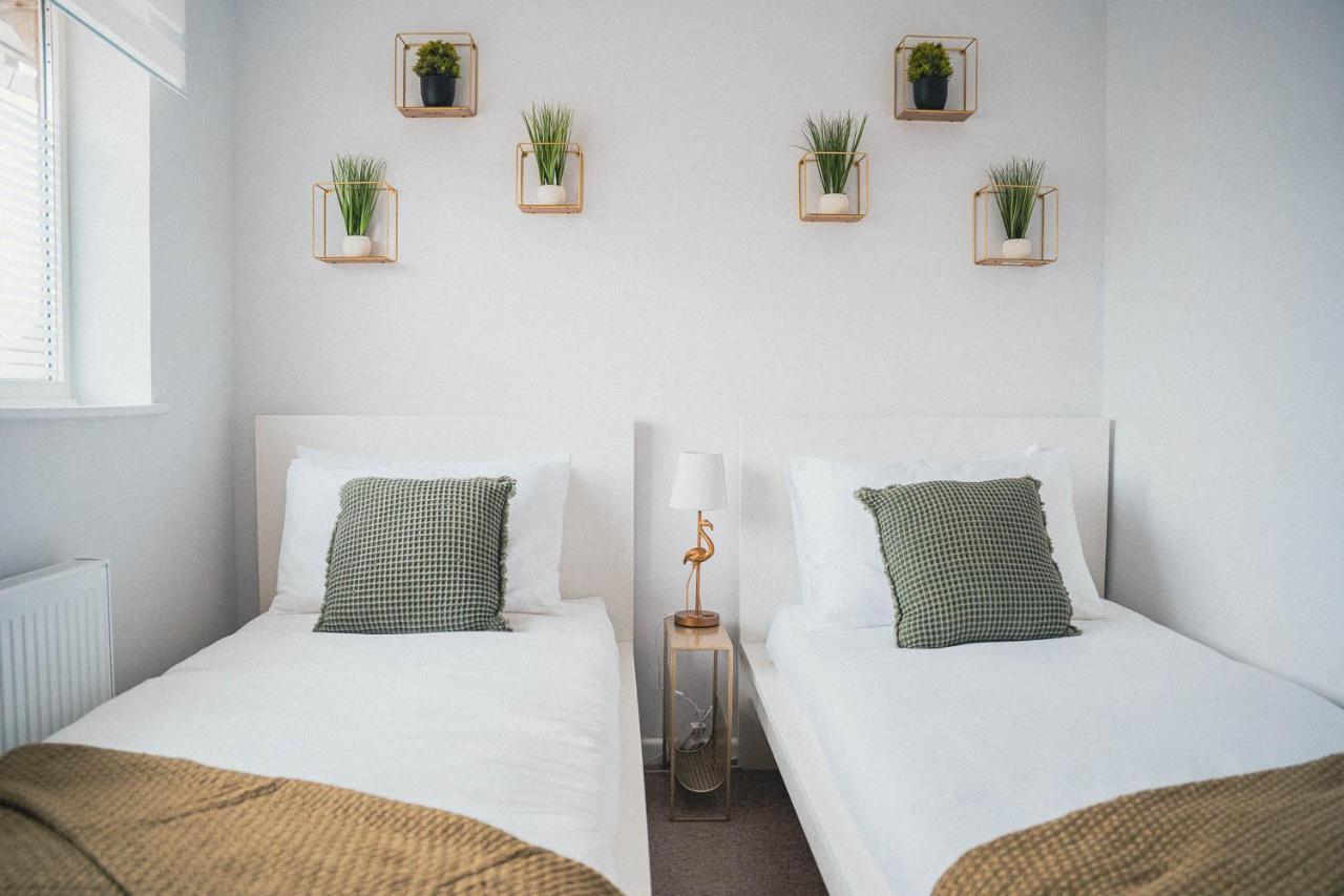 Jade's Cozy Retreat: Pet-friendly 2-bed With Garden Cambridge (Cambridgeshire)