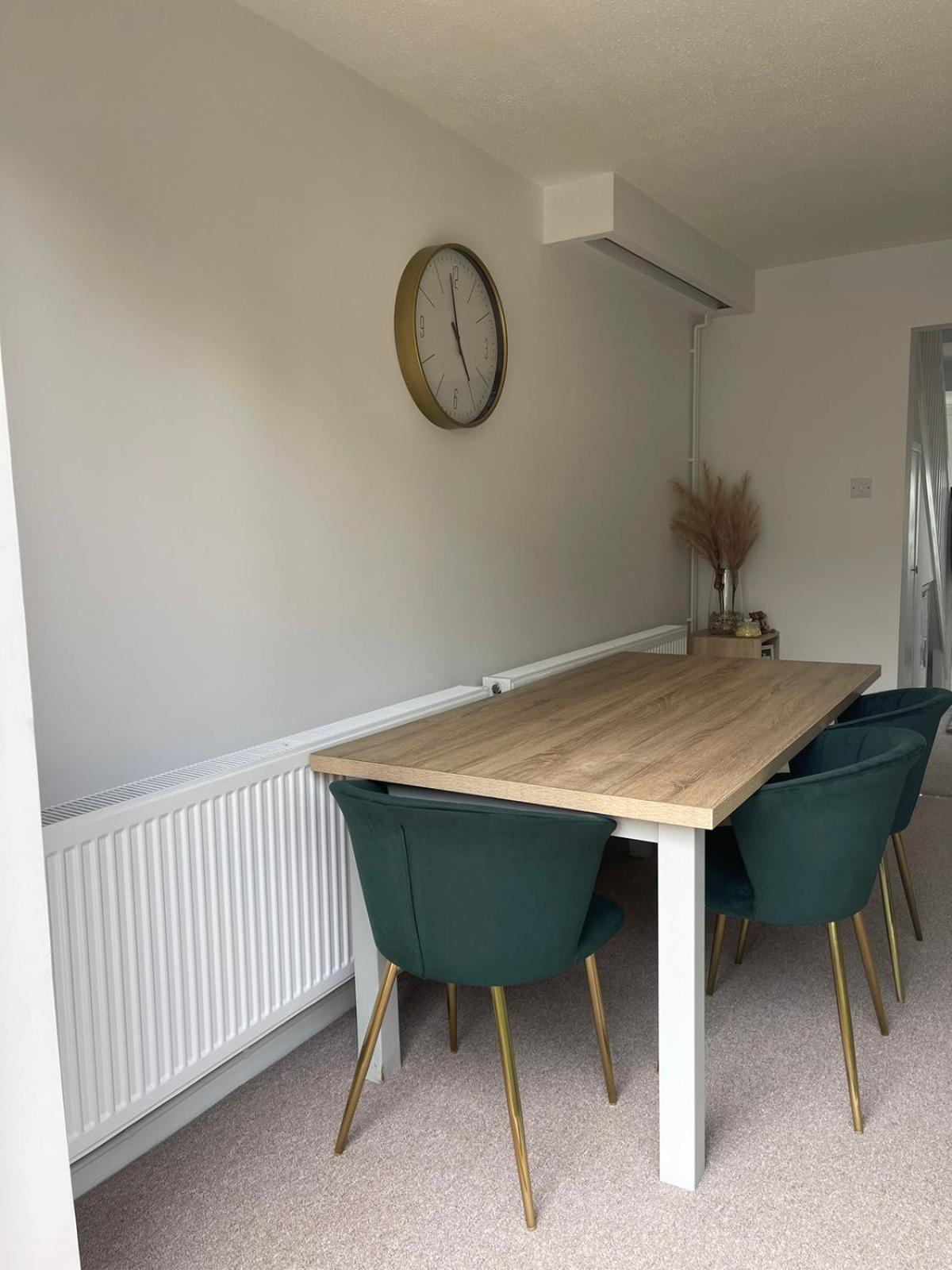 Holiday home Jade's Cozy Retreat: Pet-friendly 2-bed With Garden Cambridge (Cambridgeshire)